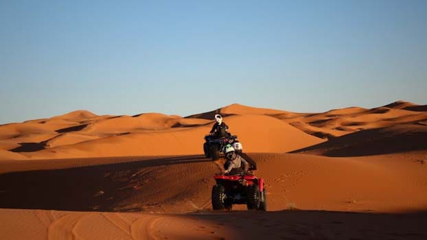 Fes to Marrakech desert tour 2 days