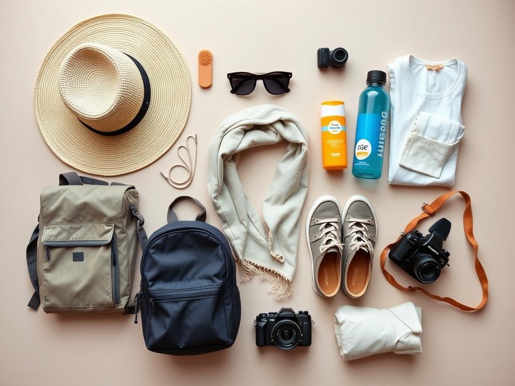 Essential items for 3 day desert tour from Marrakech