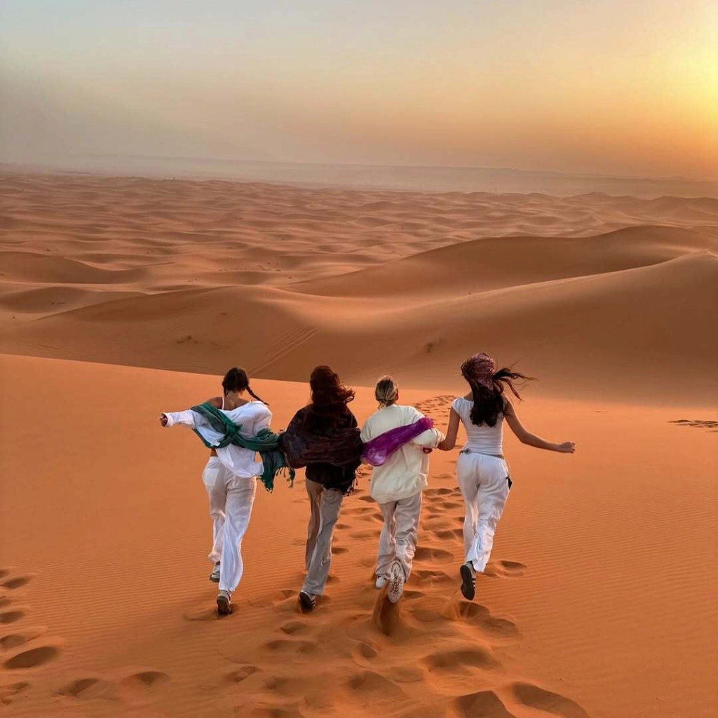 Value for money on 3 day desert tour from Marrakech