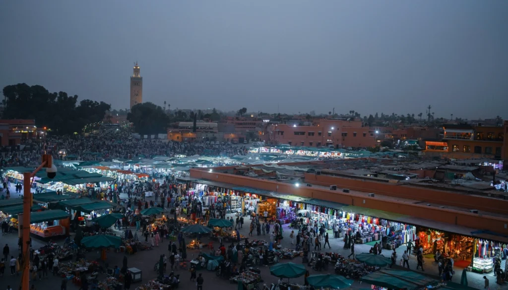 things to do in Marrakech Morocco